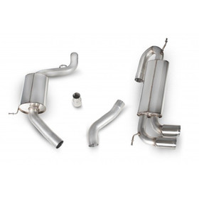 CatBack Volkswagen Golf GTI MK5 & Edition 30 wyciszony