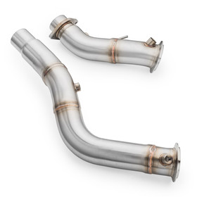 Downpipe BMW M2 CS, M2 Competition (F87) S55 GPF/OPF
