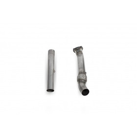 Downpipe Volkswagen Golf GTI MK4 1.8T bez katalizatora (de-cat)