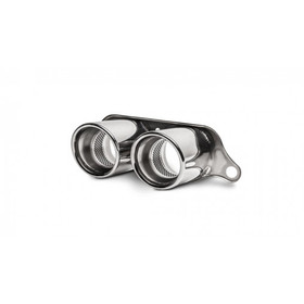 Porsche 911 GT3 (991) Slip-On Line (Titanium) 991 Akrapovic