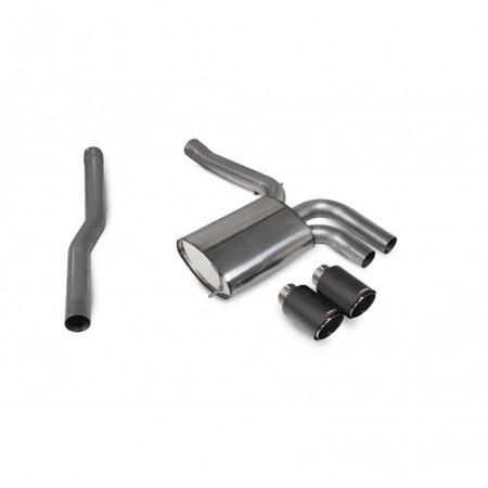 CatBack Mini Cooper S F56 (GPF Model UK/EU) Non-resonated