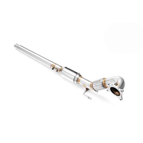 Downpipe Audi A3 8P 1.8 2.0 TFSI 2004-2013 z katalizatorem E4/200