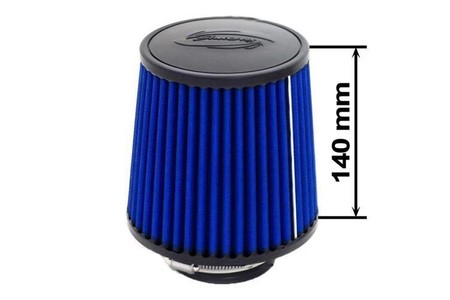 Filtr stożkowy SIMOTA JAU - X02201 - 06 60 - 77mm Blue