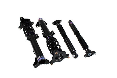 Street Suspension AUDI A4 B6 AVANT 01-04 D2 Racing
