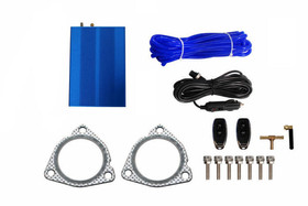 Audi S4 B8 S5 3.0T (2007-2015) Aktywny układ wydechowy (aktywny wydech) Cat-Back