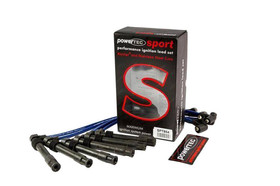 Ignition Leads Audi A6 A8 Skoda SuperB 2.4-2.8L V6 94-04 Blue