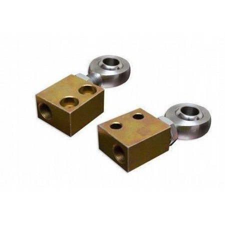 Adjustable front suspension arm bushing BMW E30 E36 drift