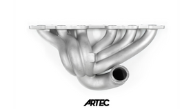 Kolektor wydechowy Toyota 2JZ-GE 70mm V-Band