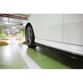 Side skirts Mercedes-Benz A-CLASS (W177) A 250 (177.046), 2018+ 165kw / 224HP ARMASPEED