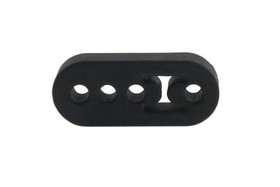 Wieszak tłumika Typ-2 Czarny