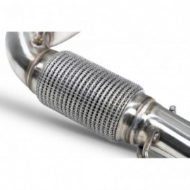 Downpipe Mini Cooper S F56 (GPF Model UK/EU) with Sports Catalyst