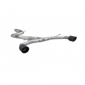 CatBack Volkswagen Golf MK8 GTI Clubsport Resonated Predator