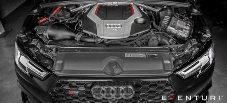 Intake system Audi B9 S5 / S4 Carbon Eventuri  