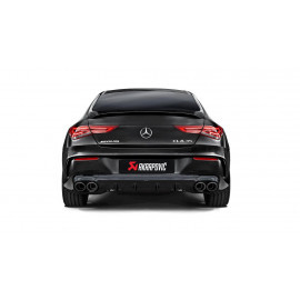Mercedes-AMG CLA 35 (C118/X118)-OPF/GPF Slip-On Line (tytan) Akrapovic