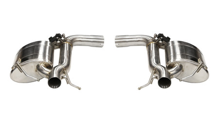 Mercedes Benz C63 S AMG (2016-2018) Active Exhaust System Cat-Back