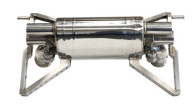 Lamborghini Huracan LP 610-4 / LP 580-2 Aktywny układ wydechowy (aktywny wydech) Cat-Back