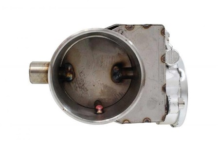 Straight electric exhaust cutout valve 3.5" (89 mm)