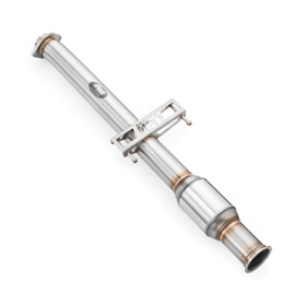 Downpipe Toyota Yaris GR 1.6 z katalizatorem EURO 2 200 CPSI