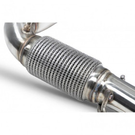 Downpipe Mini Cooper S F55 GPF Model bez katalizatora (de-cat)