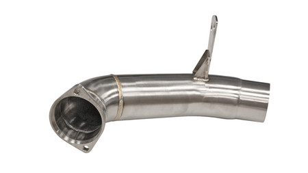 Downpipe BMW M850i/Xi G14 G15 G16/M550i G30 / M650i / M750i G11 G12 with OPF N63 + Heat Shield