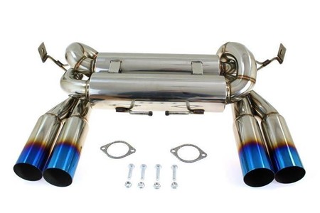 Cat Back Exhaust BMW E92 M3