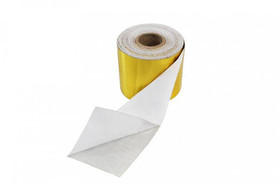 Self-Adhesive Heat Tape 25mmx9m Gold