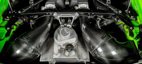 Intake system Audi R8 V10 4S 2015+ and Lamborghini Huracan Eventuri  
