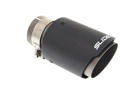 Exhaust tip 101 mm inlet 76 mm SLIDE 