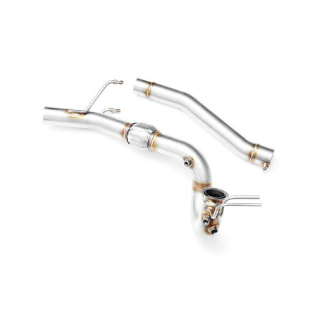 Downpipe Volkswagen Jetta 2.0 TDI