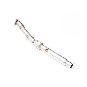 Downpipe Volkswagen Bora 1.8 T 76 mm