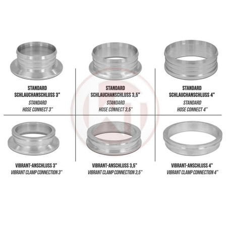 Intercooler Toyota Supra JZA80 MK4 EVO2 Wagner Tuning