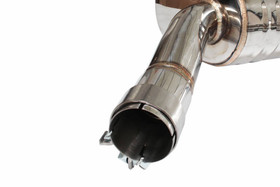 Audi S6/S7 C7 4.0T 13+ Aktywny układ wydechowy (aktywny wydech) Cat-Back