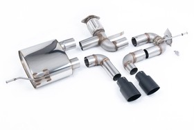 CatBack Renault / Alpine A110 A110S 1.8TCe 2019 - 2025 Milltek Sport