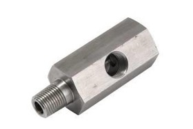 Adapter czujnika ciśnienia oleju 1/8" NPT