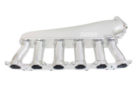 Intake Manifold Toyota Lexus 1FZ with Throttle Body and Fuel Rail