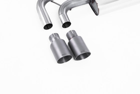 Cat-back Volkswagen Golf MK5 2.0 TDI 140PS 2004 - 2009 ( Louder ) Milltek Sport