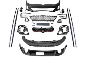 Kompletny Bodykit Golf VI 17-18 GTI Style