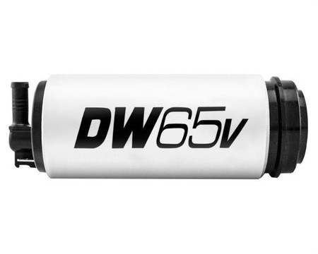 DeatschWerks DW65v AWD Fuel Pump AUDI A4 TT VW Golf R32 265lph