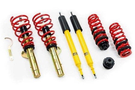 Coilover Suspension BMW series 1 E81 E87 Hatchback E82 E92 Coupe E88 Cabrio E90 Sedan 04-13