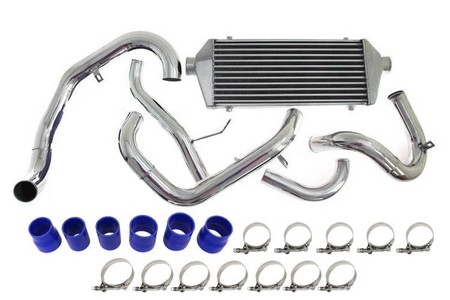 TurboWorks Intercooler Subaru Impreza GDA GDB GDF WRX STI 01-06