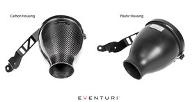Intake system Mini Cooper S / JCW Facelift Black Carbon Eventuri  