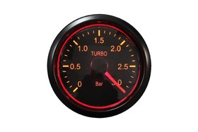 Turbo Gauge 0/3 52mm T270 Auto Gauge