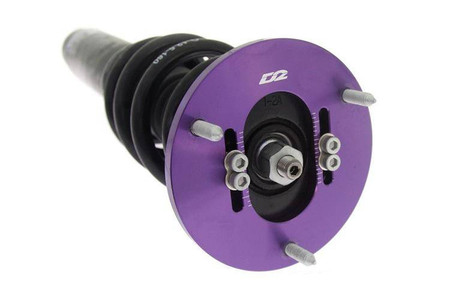 Street Suspension BMW 3 SERIES E46 M3 02-06 D2 Racing