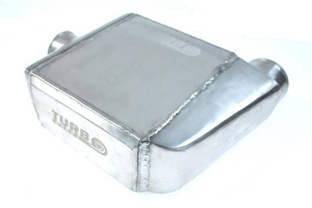 Intercooler wodny 250x220x115 35" 1x90st 1x0st