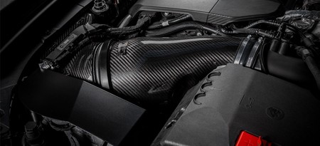Intake system Mercedes A45S CLA45S GLA45 GLB45 AMG Carbon Eventuri  