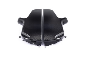 Osłona kolektora dolotowego BMW E6X M5/M6 Carbon połysk Eventuri 