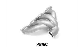 Exhaust Manifold Honda K-Series 70mm V-Band