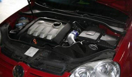 Układ dolotowy VW Golf V 2.0 TDI 05- – Carbon Fiber Aero Form CF660-19