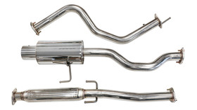 Honda Civic 3D 1992–1995 Układ wydechowy Cat-Back