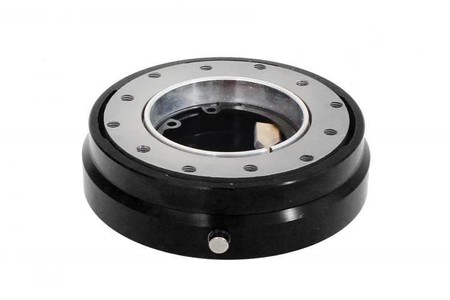 Hub Quick Release Flat Black